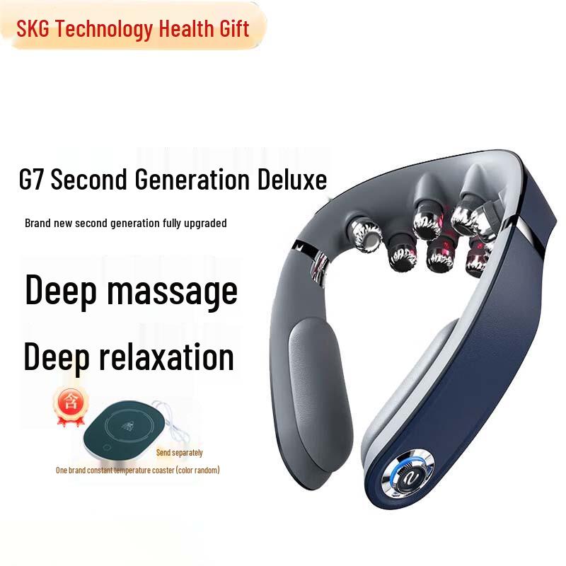 

SKG G7 Pro Neck Massager