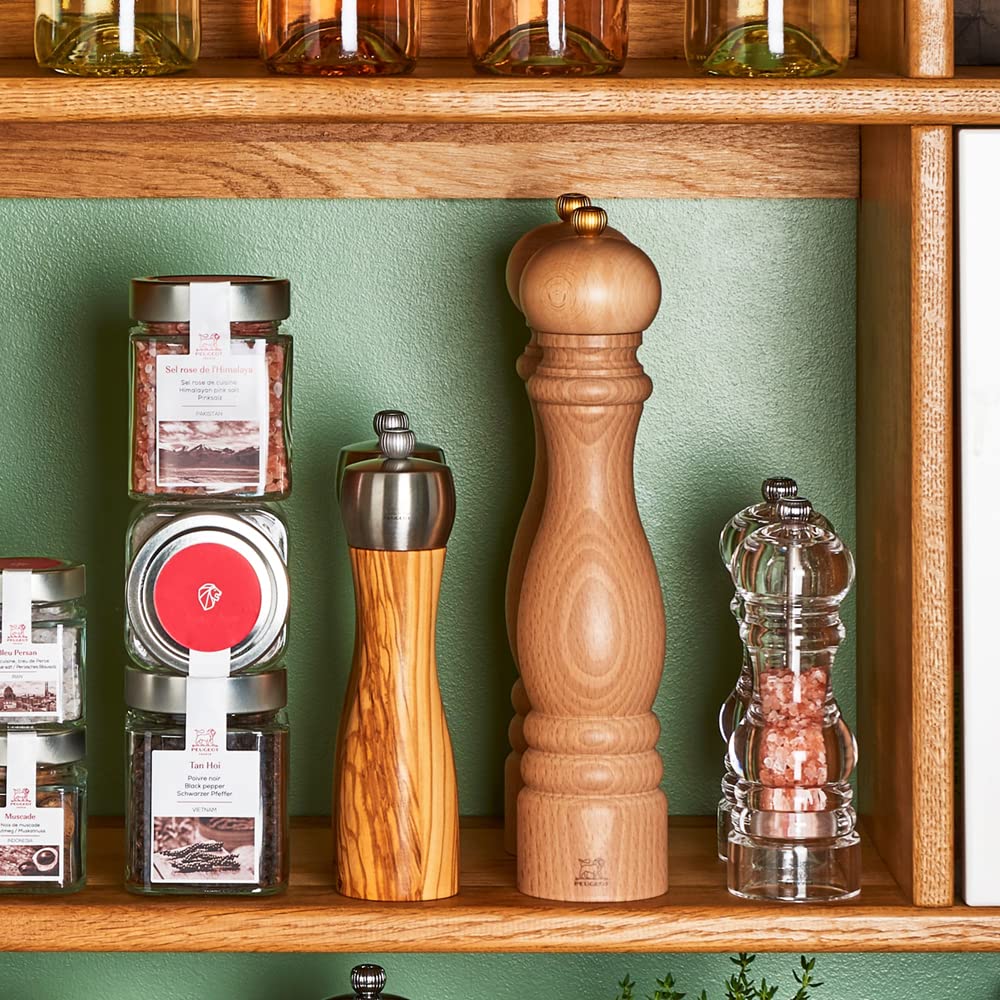 Peugeot Nancy Salt Mill 12cm 900812/sme