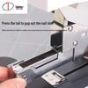 DOCON DC-208ST Heavy-Duty Electric Stapler CN Plug (adapter Included)