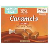 Caramels, Sel de Mer, 9 oz (255g)