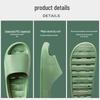 Cloud-Soft Non-Slip Bathroom Slippers J11