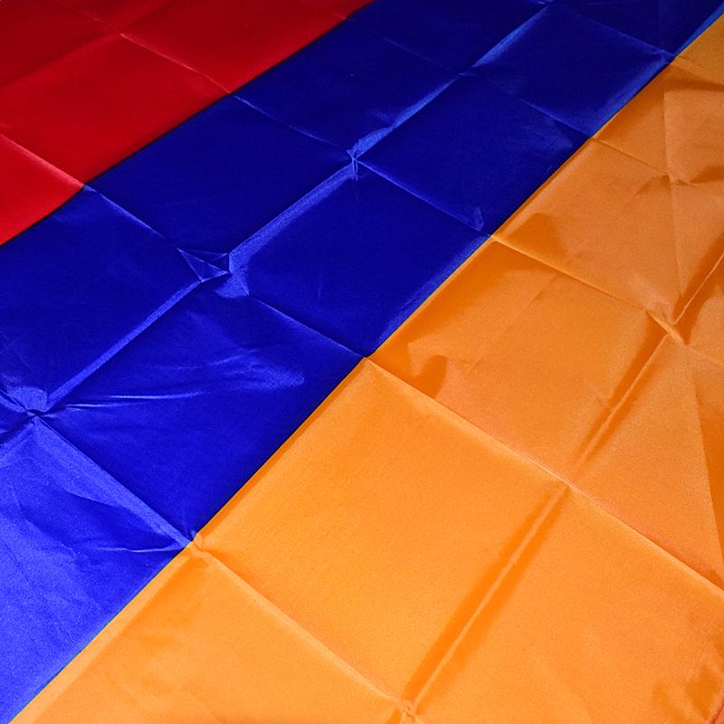 Armenien 90*150cm Flaggenbanner