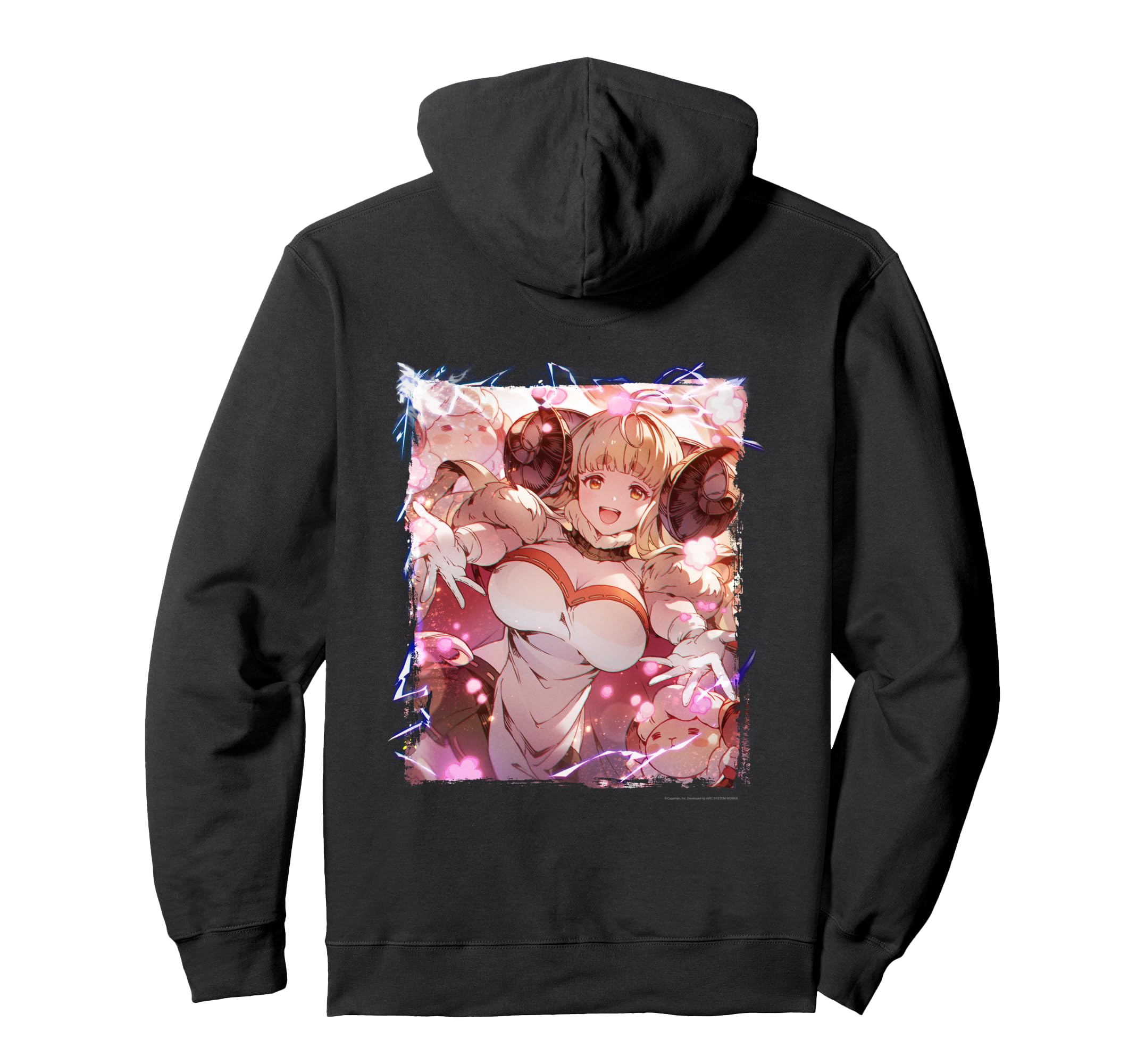 

Granblue Fantasy Versus -Rising- Anila (2) Hoodie