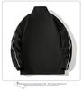 Ensemble de vestes coupe-vent pour couple: Vêtements d'extérieur décontractés à la mode pour hommes et femmes, automne/hiver