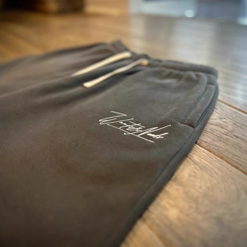 European and American Y2K Loose Straight Tube Casual Retro Trend Splicing Personalized Sports Style Pants