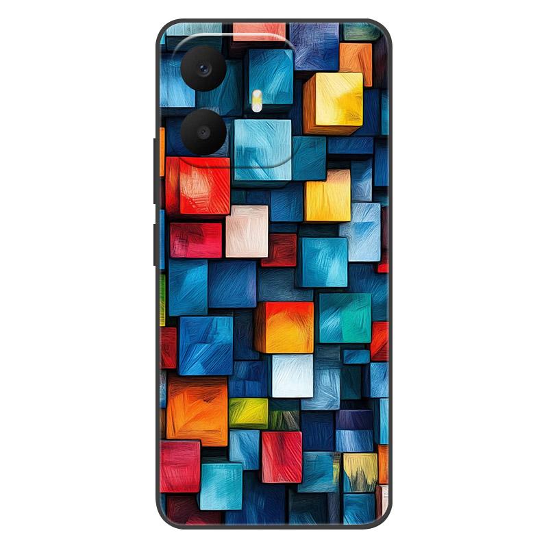 For TCL K70 Power 4G Case K70Power Fashion Silicone Soft TPU Bumper For TCL K70 K 70 4G T522A Phone Cover Shockproof Funda Coque