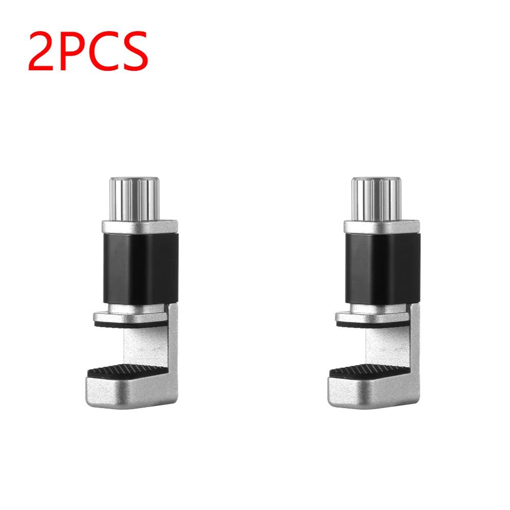 1-5PCS Aluminum Alloy Mobile Phone Repair Clips LCD Display Screen Fastening Fixture Holder Clamps Mobile Phone Parts