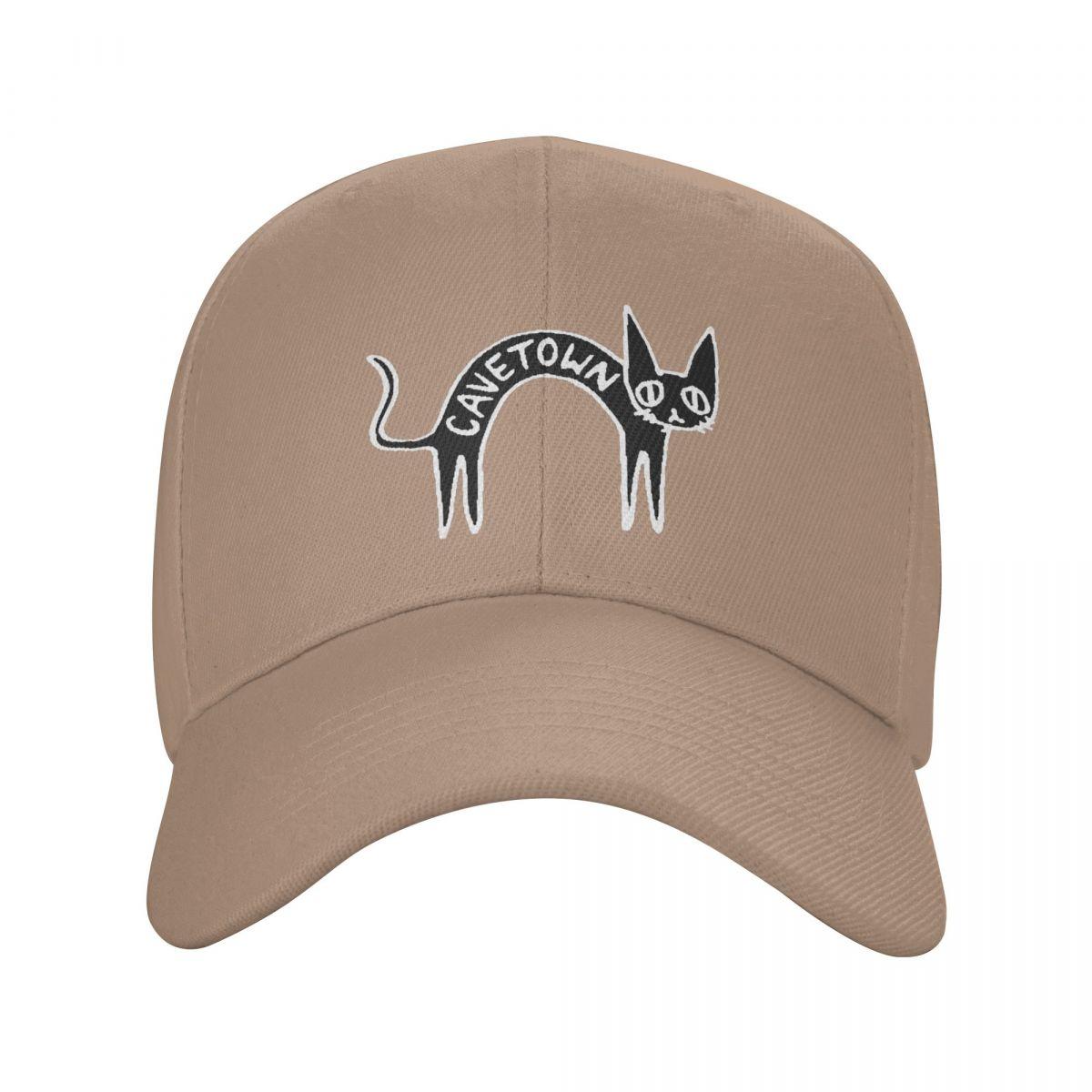 

Cavetown Art Logo Baseball Caps Fashion Men Women Hats Outdoor Cap Hip Hop Baseball Hat Casquette One Size