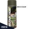 Spray Deco Color Vopsea Militară Ral7013 Culoare Uniformă Maro 400Ml 287013