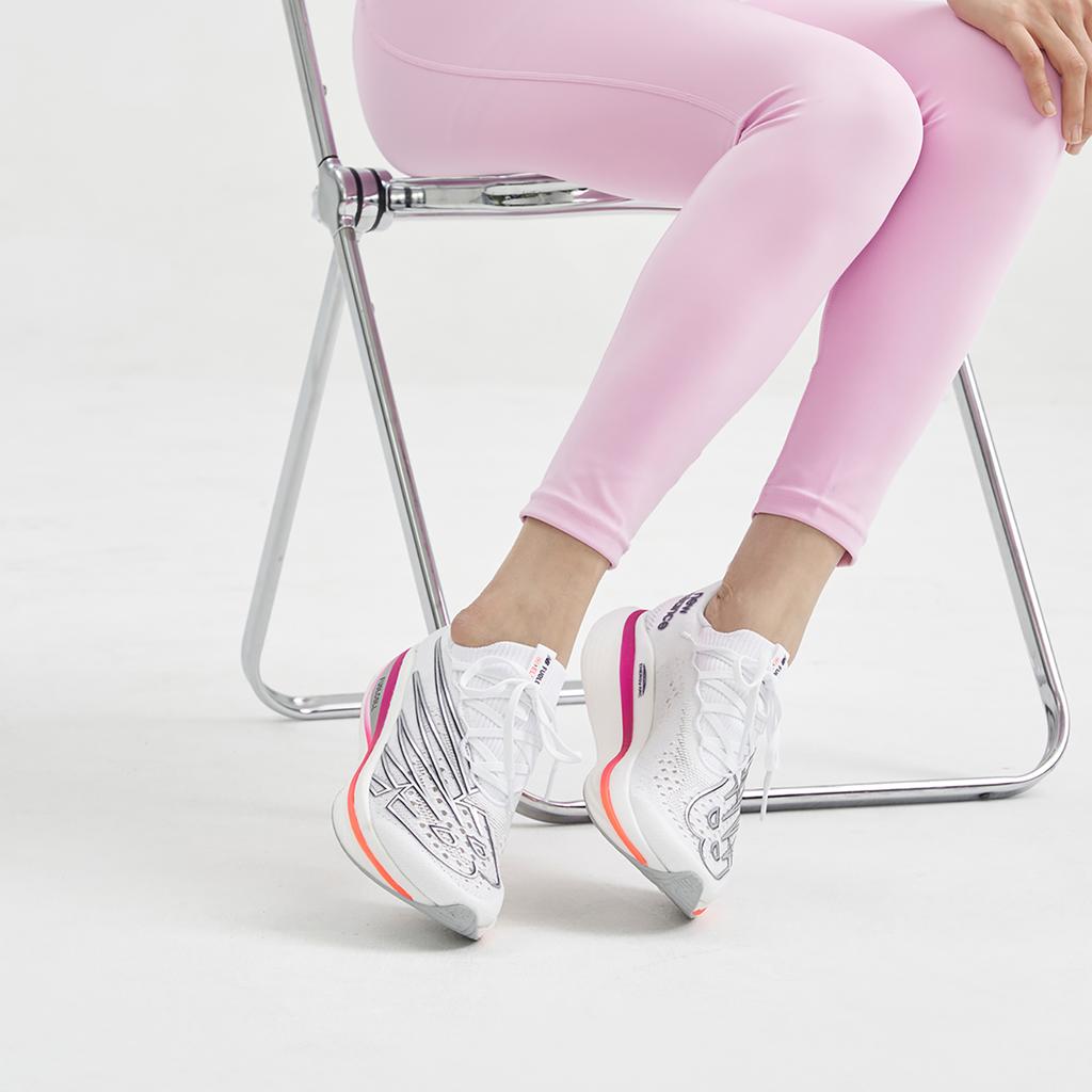 New Balance FuelCell Sc Elite V3 White Victory Blue Sneakers MRCELLE3