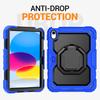 360 Rotation Handle Stand Tablet Case for IPad 2025 2026 Pro Mini Air 3 4 5 6 7 8 9 10th 11th 12th Generation 10.9 11 Inch Cover
