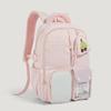 Niedlicher Rucksack mit Fruchtmuster für Damen und Mädchen, modischer Schul- und Reiserucksack mit mehreren Fächern
