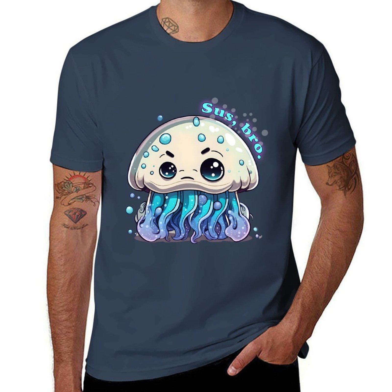 Sus Bro Tshirt Active Wear Sports Tshirt For Unisex S