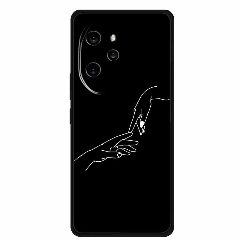 Simple Color TPU Soft Case for Honor 100 Pro 5G