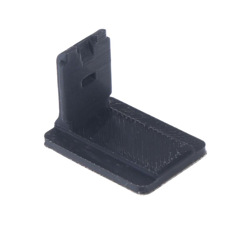 For Mic Wireless Microphone Adapter Plate Hot Shoe Clip 3D Printed Pla Portable Modification Connection Accessories