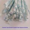 High-Temperature Fiberglass Sleeve Insulation for Electric Wires, Motors (1-50mm) - Yellow Wax Tube