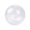Clear Plastic Openable Acrylic Ball for Decoration (4-20 Cm)