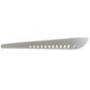Bestco Antibacterial and Antiviral Cutting Board, Drainer, White, Long, MA-3228, with Food Stopper