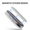 SEAMETAL Mini Touch Light for Car USB Rechargeable Led Light Magnetic Reading Lamp for Car Floor Trunk Hood