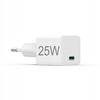 Mini Usb-C Qualcomm Pow.Delivery(Pd) 25W White 1 Pc