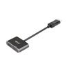 Club 3D MST Hub DisplayPort To DisplayPort HDMI 4K60Hz Dual Display Distribution Hub 1.4 + Male/Female (CSV-7220)