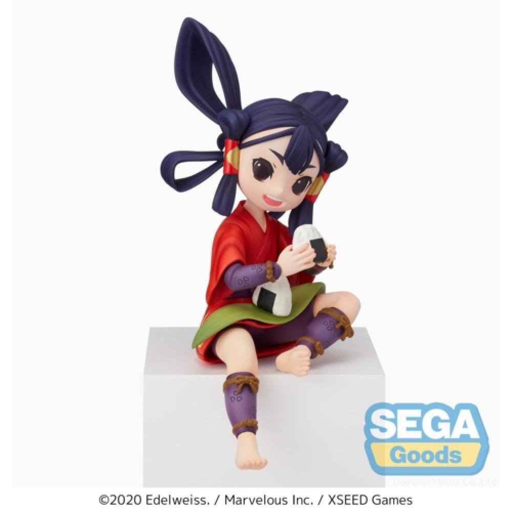 

Sega Sega Tensou Sakuna Hime Премиум фигурка Chokonose Sakuna Hime для Японии