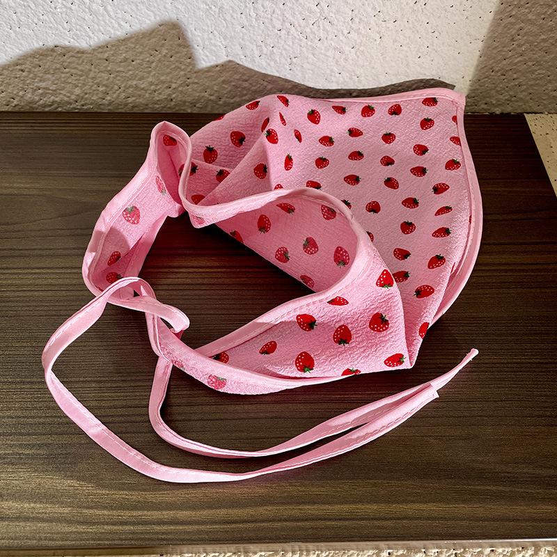 Hajpánt boho sál fejpánt pamut fej kendő turbán nőknek