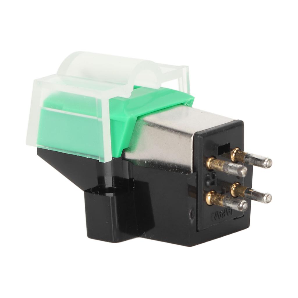 Phonograph Cartridge High Accuracy Replacement Vinyl Record Player Needles Stylus for Turntable