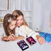 92 Double Sided HD Color Printed Photo Cards Of Anime Characters, Anime Peripheral Collection Cards, Stickers And Greeting Cards