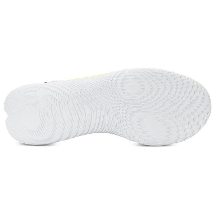 Under Armour Flow Velociti SE Comfortable Fabric Low-Top Casual Running Shoes Men Sneakers White 3025710-110