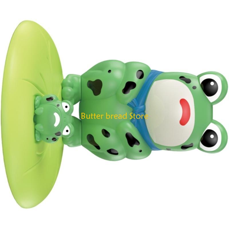 W89C Frogs Stand for Phone Tablet Support Stand Portable Stand Desk Decoration