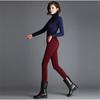 Winter Pants Slim Plus Velvet Fashion LeisureHight Waist Leggings Women Comfortable Stretch Keep Warm Casual Warm Leggings Women