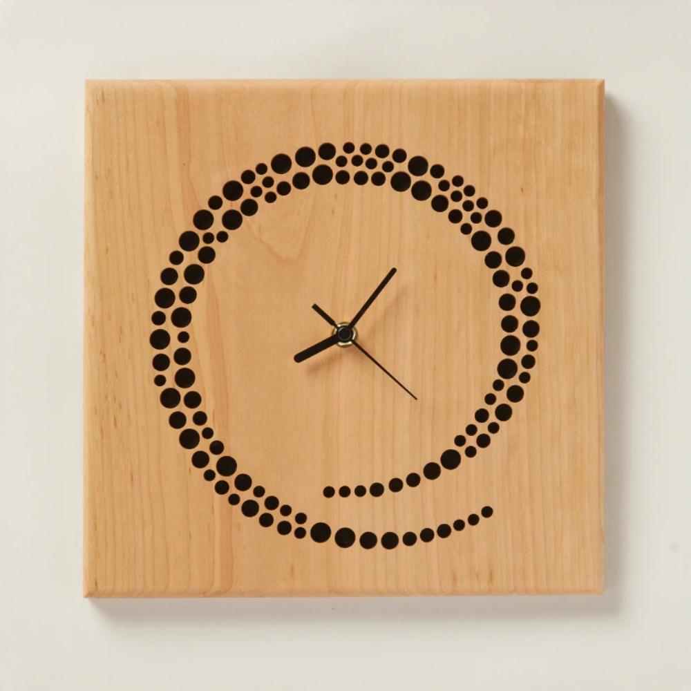 

Wall Clock Brief Quartz Clocks Times Creative Silent Loudspeaker Mute Watches Hours