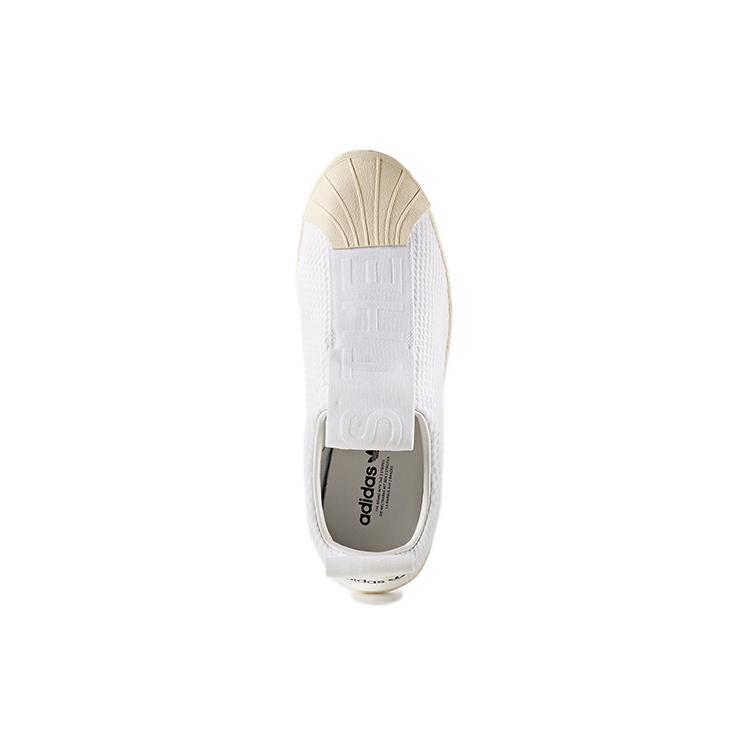 adidas Superstar BW35 Slip On 'Bianco' Donna BY2949