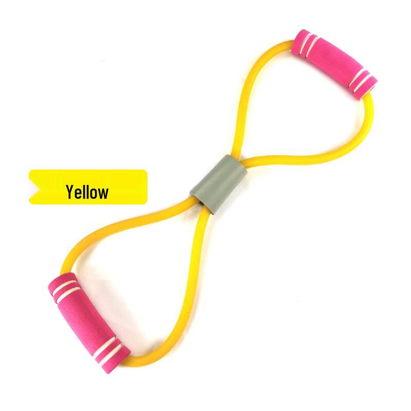 Junshi Dual-Color Latex Resistance Band