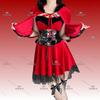 2024 New Christmas Clothing Christmas Uniform Set Cos Clothing Christmas Costume Full Set Santa Claus Halloween