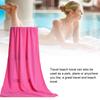 Colorful Bath Towel Sand Free Colorful Beach Towels Microfiber Pool Towels Microfiber Bath Towel Quick Dry Beach Towel