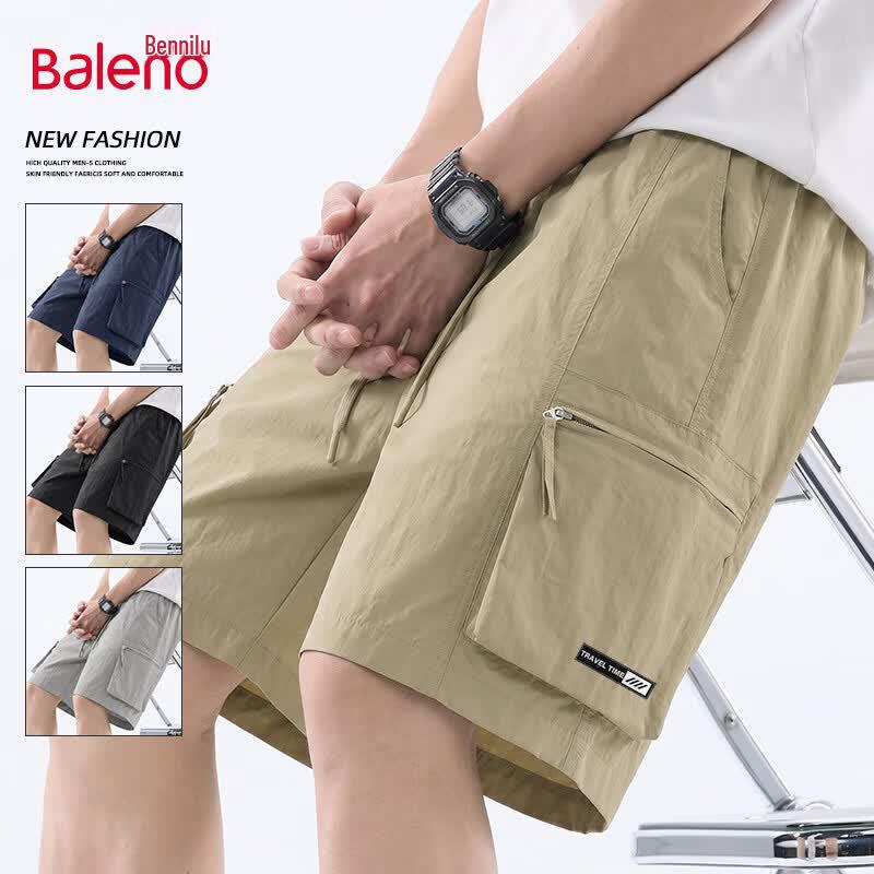 Baleno Men s Lightweight Casual Shorts XL