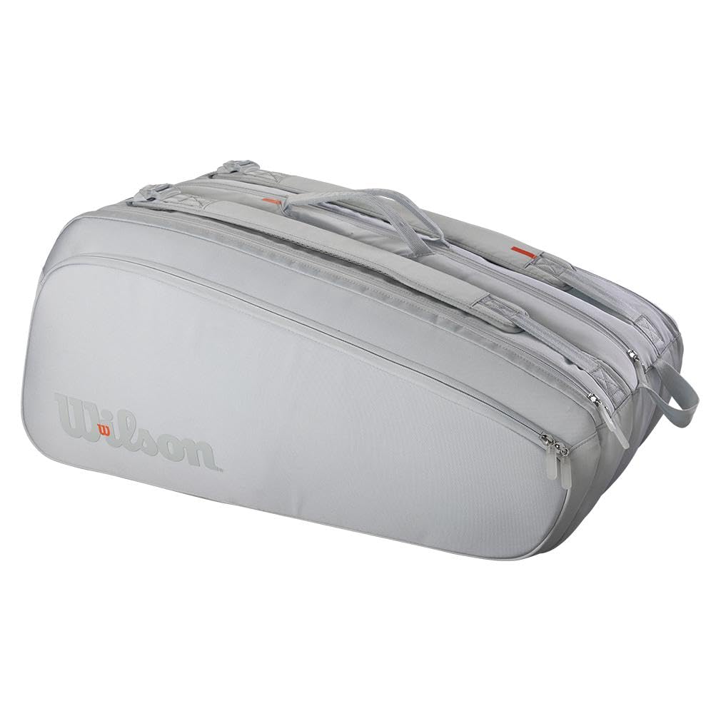 Wilson Shift Super Tour Tennis Bag Arctic Ice 15 Pack