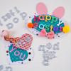 2 Stück/Set Englische Buchstaben Stanzformen Für Kartenherstellung, Stanzformen, Herzen Metall Stanzform, Scrapbooking Stanzformen, Geätzte Prägeschablone Für Basteln