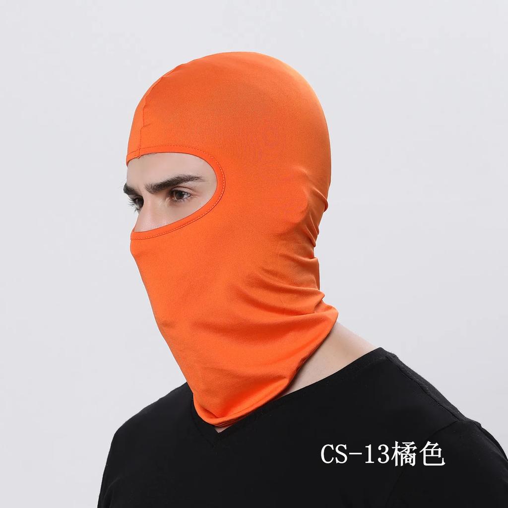 Camouflage Balaclava Full Face Cycling Mask Quick Dry Outdoor Road Bike Helmet Scarves Liner Caps Mtb Cycling Uv Protection Cap