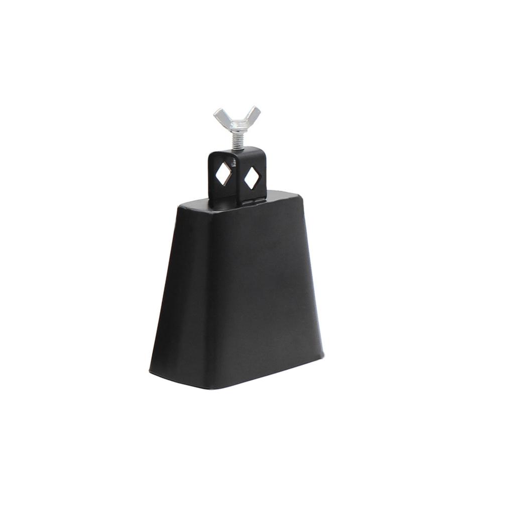 4/5/6/7/8Inch Drum Cowbell Replacement Crisp Sound Profession Percussion Instrument Drum Jazzes Drum Cowbell Noise Maker
