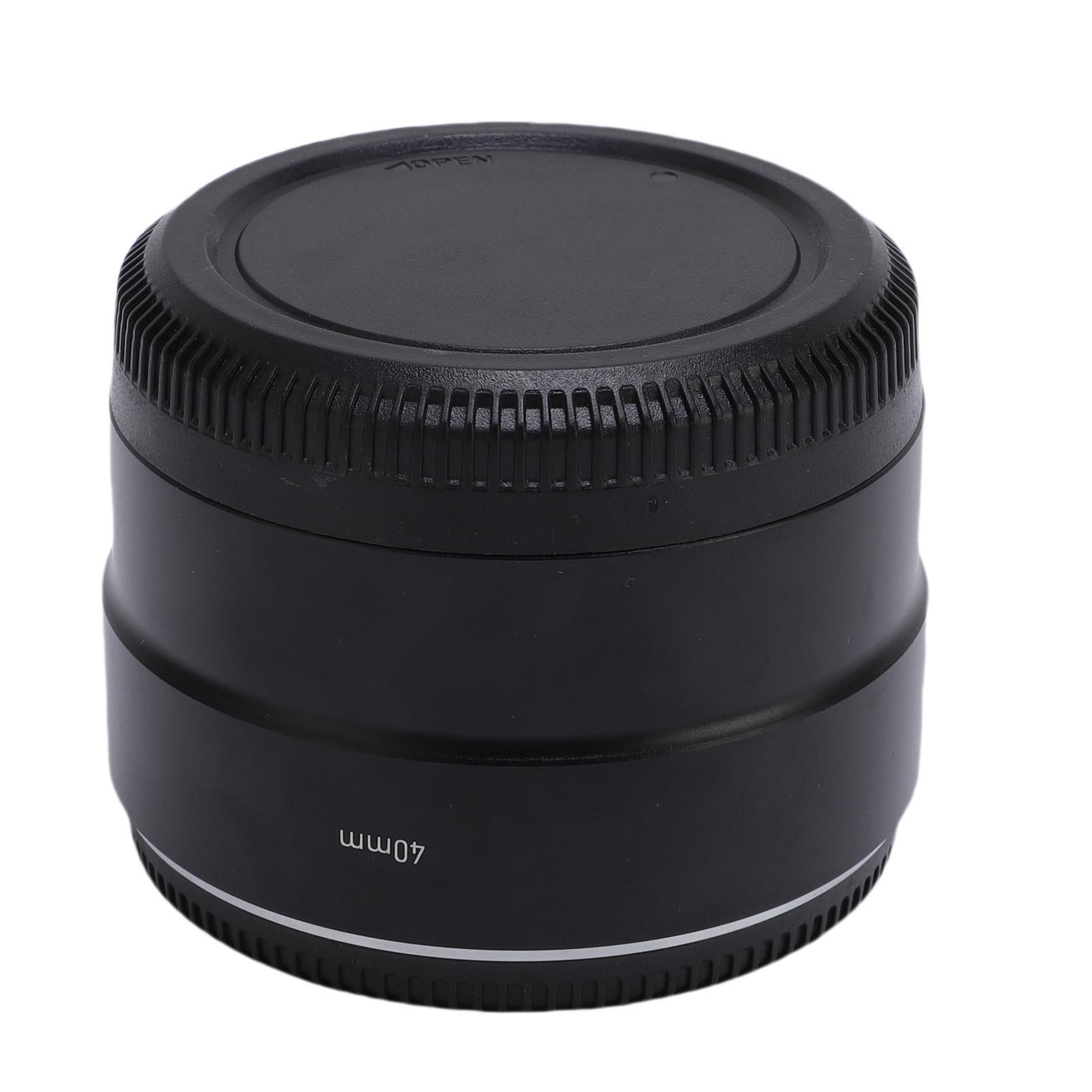 Fishine 40mm Macro Verlengbuis Geschikt voor GFX 100RF 100SII 100II 100S 50SII Camera's G Mount Autofocus Macro Verlengbuis