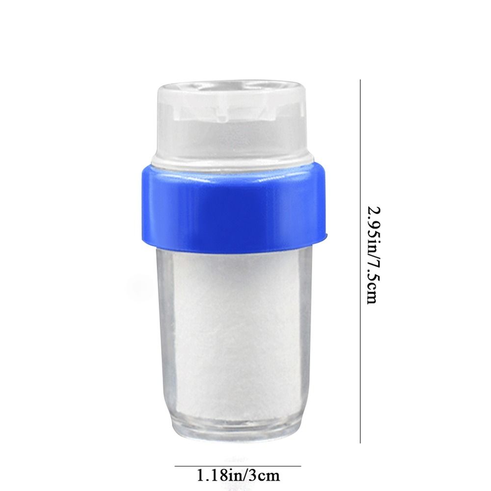 Plastic Purifier PP Cotton Cleaning Filter Splash Proof Tap Filter Bathroom