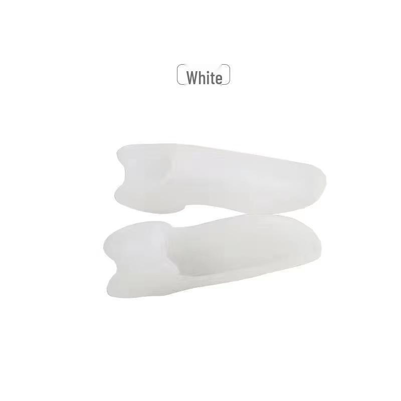 Silicone Hallux Valgus Single Hole Toe Corrector & Separator