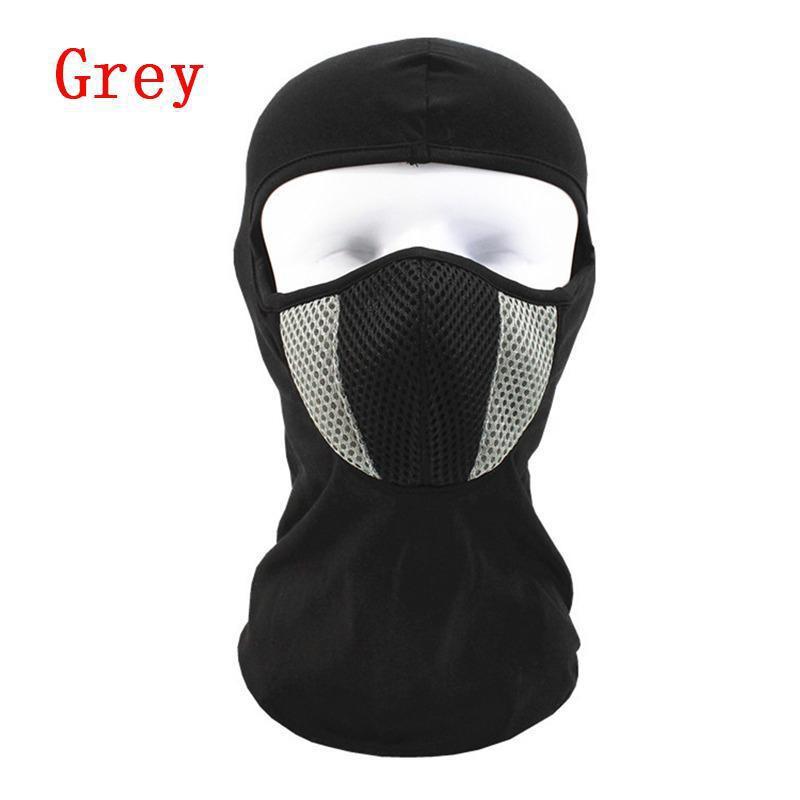 Winter Warm Breathable Balaclava Full Face Mask Motorbike Cycling Bike Mask Hood Neck Scarf Cap YSL