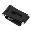Mobile Phone Bracket Metal Portable Foldable 360 Degree Rotation Desktop Tablet Stand for Everyday Use