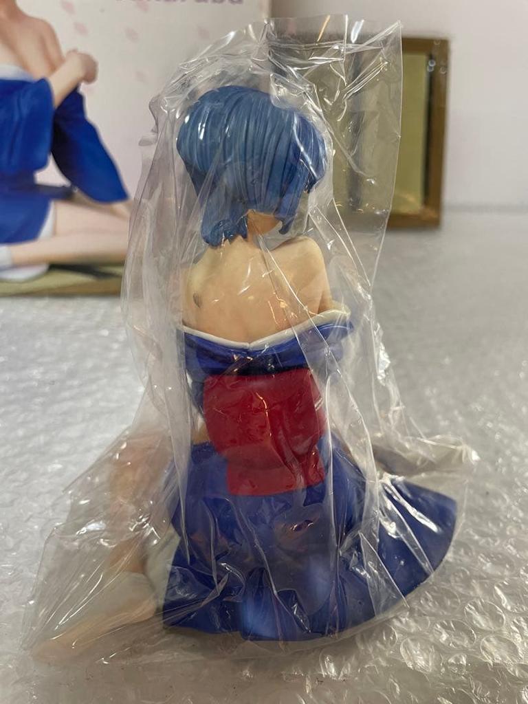 [USED] Ai Yori Aoshi Sakuraba Aoi Figure