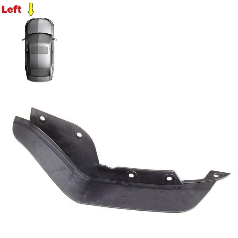

For Mini Cooper JCW Countryman Paceman R60 R61 2010-2016 Car Front Bumper Mudguard Splash Mud Flap Guard 51119802643 51119802644