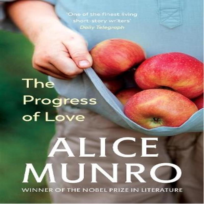 The Progress of Love by Alice Munro Paperback Book 9780099741312